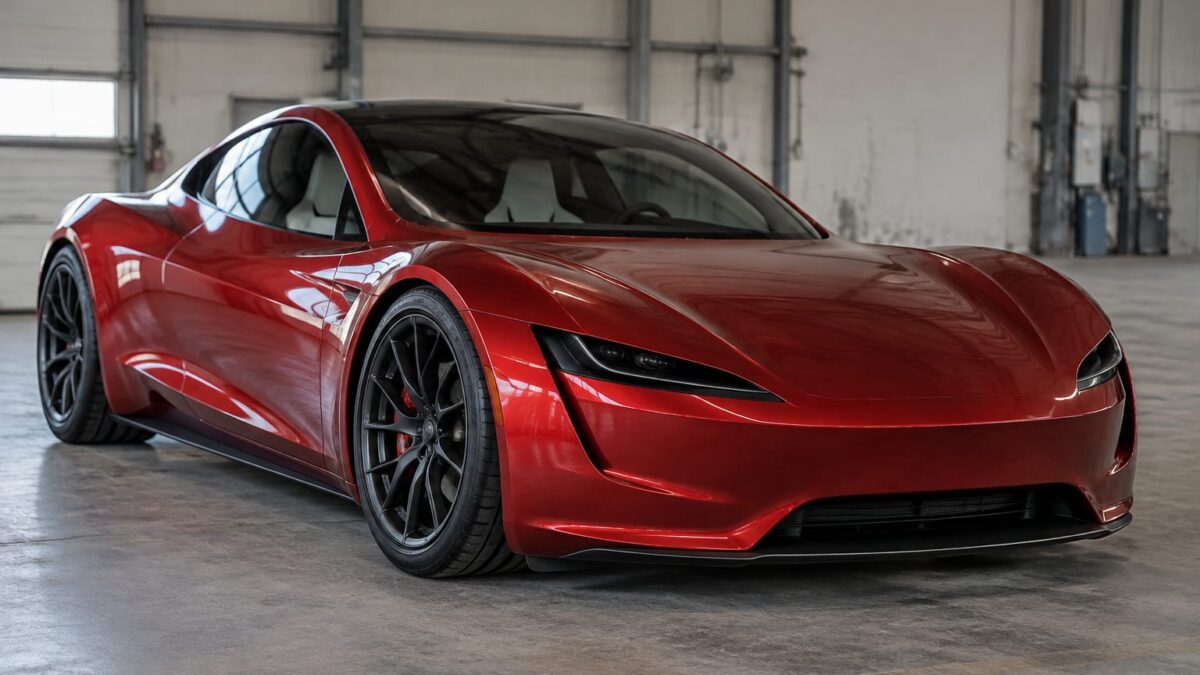 Tesla promite producția Roadsterului în 2028, după ce termenul inițial din 2020 a fost ratat