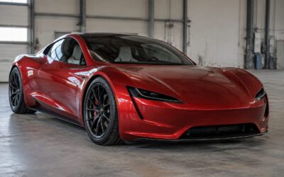 Tesla promite producția Roadsterului în 2028, după ce termenul inițial din 2020 a fost ratat
