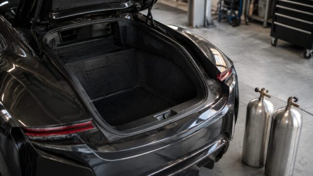Mate Rimac dezvăluie proiectul cu propulsoare din 2020, după demonstrația Tesla Roadster