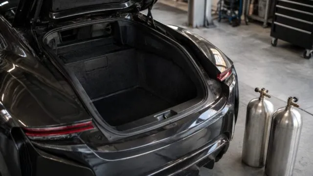 Mate Rimac dezvăluie proiectul cu propulsoare din 2020, după demonstrația Tesla Roadster
