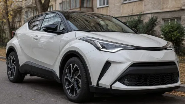Toyota contestă criteriile europene care ar putea dezavantaja Corolla Sedan și C-HR fabricate în Turcia