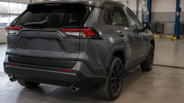 Toyota recheamă 30.978 de RAV4 Plug-in Hybrid 2026 care pot pierde puterea în mers