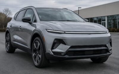 Chevrolet Equinox EV a coborât de la 25.085 la 1.905 vânzări trimestriale în SUA 3 Chevrolet Equinox EV a coborât de la 25.085 la 1.905 vânzări trimestriale în SUA