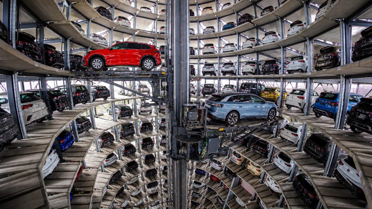 Volkswagen solicită un răspuns comun franco-german la concurența constructorilor chinezi 1 Volkswagen solicită un răspuns comun franco-german la concurența constructorilor chinezi
