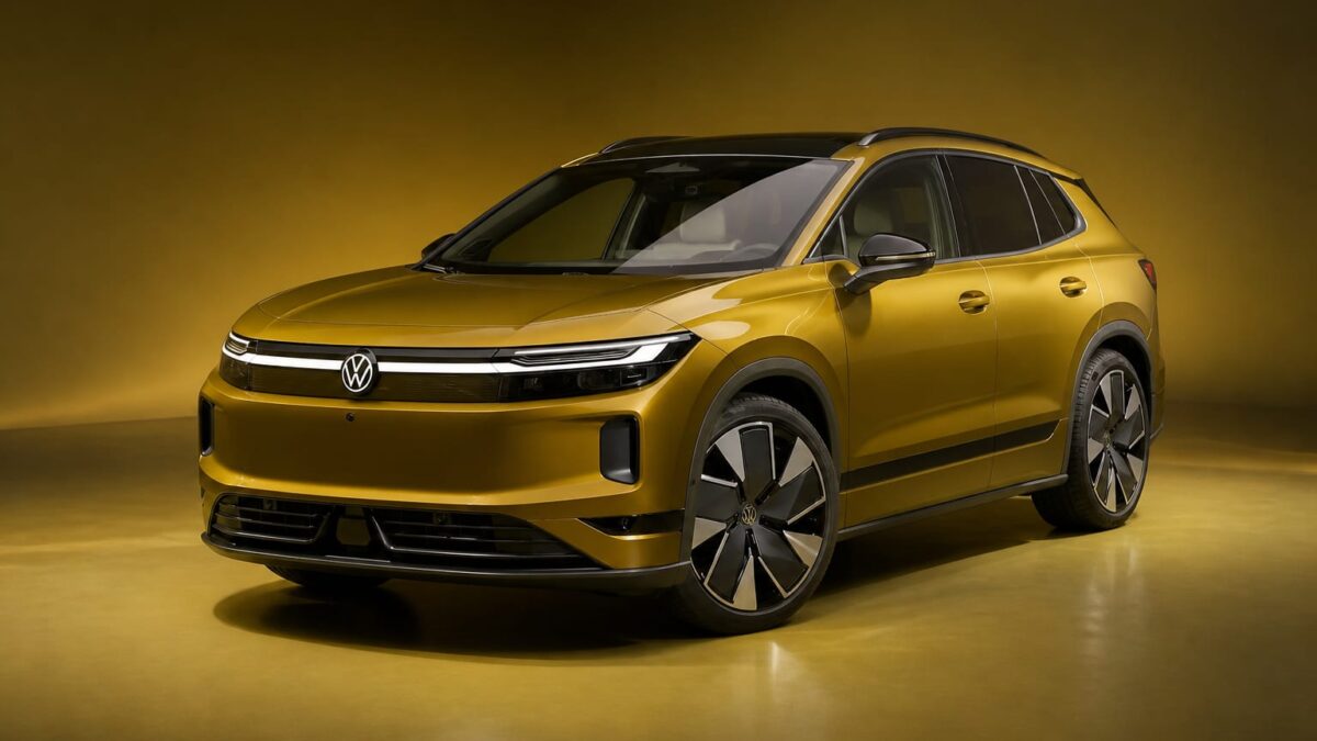 Volkswagen ID. Tiguan pornește de la 42.000 euro la precomandă în România