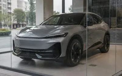 Primul Volkswagen dezvoltat cu Xpeng vinde slab în China, în fața rivalilor Xiaomi și Zeekr