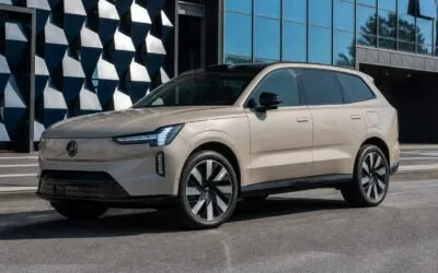 Volvo pregătește mașini care să conducă singure de la o adresă la alta cu tehnologie Nvidia