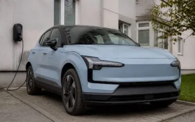 Volvo pregătește pentru Europa un electric mai ieftin decât EX60, cu livrări după vara lui 2027