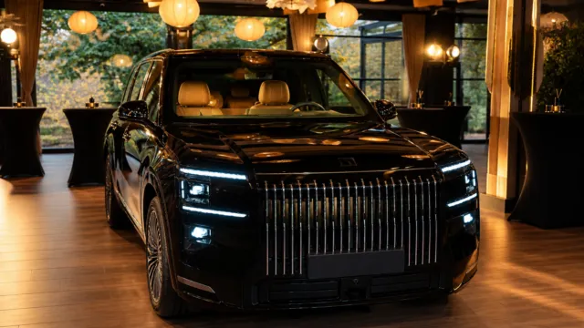 Zeekr 9X a fost lansat în România în 2026 la 123.500 de euro, peste prețul de pornire al BMW X7